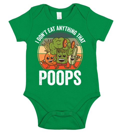 Funny Vegan Sayings Gift for Vegetarian Short Sleeve Baby One-Piece