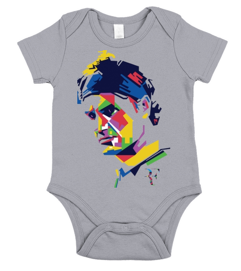 Roger Federer - Unisex Long Sleeve Short Sleeve Baby One-Piece