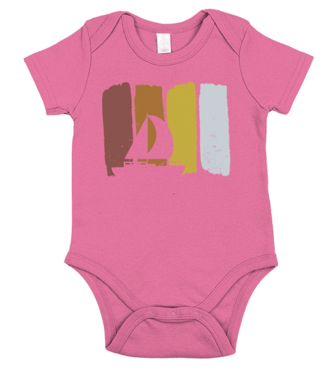 Sailing Yacht Sailor Sailing Ship Vintage Short Sleeve Baby One-Piece