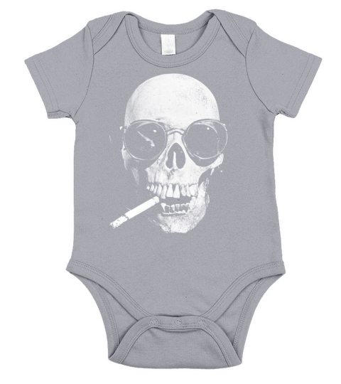Warren Zevon Old Velvet Nose Short Sleeve Baby One-Piece