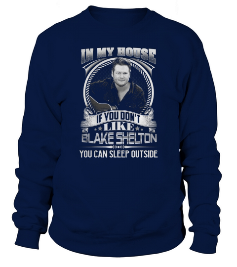 CS-Blake Shelton Sweatshirt Unisex