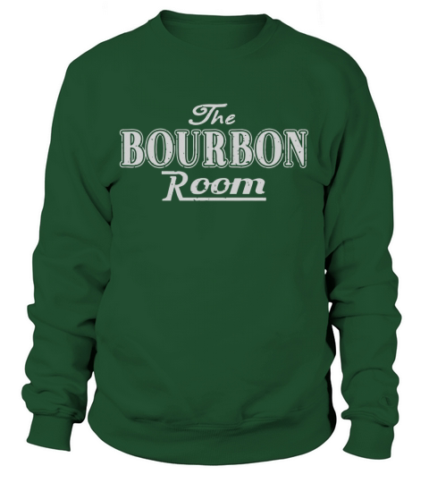 Das Bourbon-Zimmer Sweatshirt Unisex
