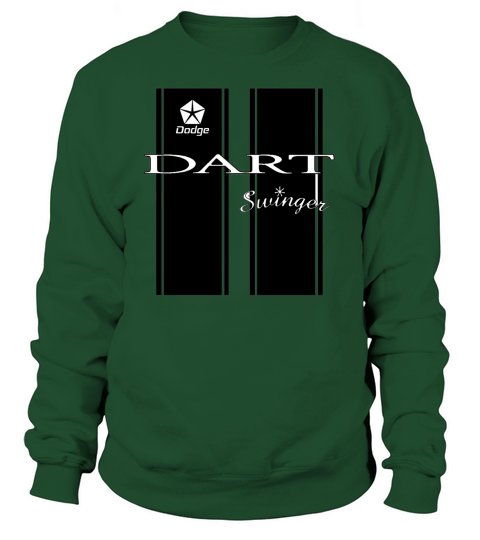 Dodge Dart Swinger Sweatshirt Unisex