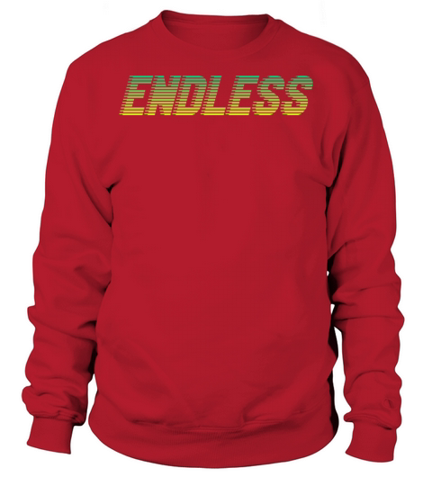 ENDLESS Sweatshirt Unisex