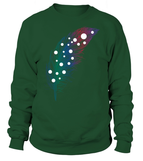 feather Sweatshirt Unisex