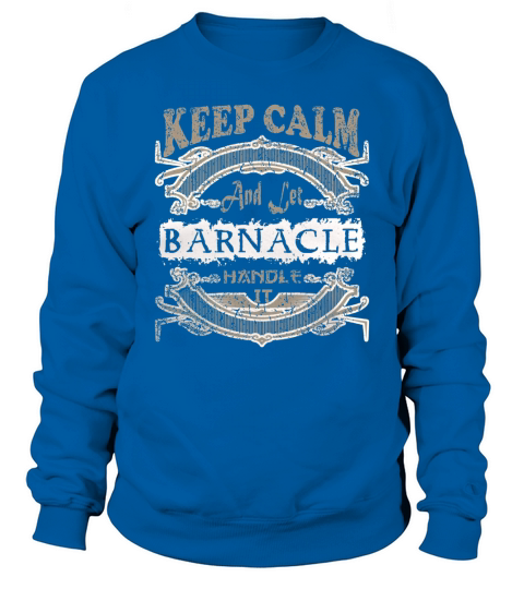 Funny Tshirt For BARNACLE Sweatshirt Unisex