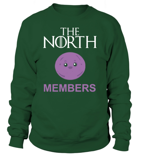 Game Of The Thrones The North Members - Coffee Mug (colored) Sweatshirt Unisex