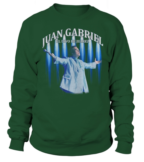 Juan Gabriel El Divo Sweatshirt Unisex