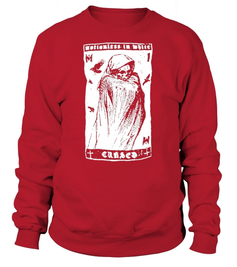 Motionless In White Grim Reaper T-Shirt Sweatshirt Unisex