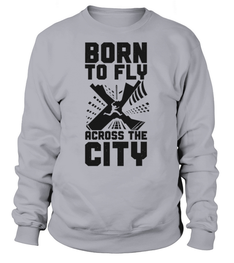 Parkour Free Running Traceur Sweatshirt Unisex