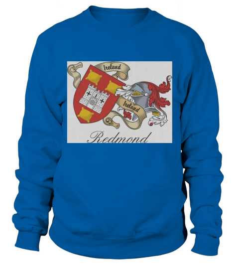 Redmond Sept Irish Septs Sweatshirt Unisex