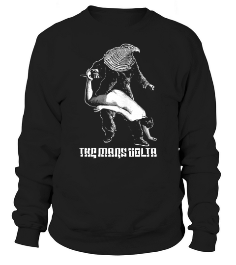 The Mars Volta Sweatshirt Unisex