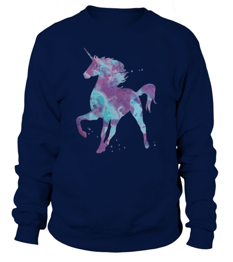 Unicorn T-Shirt Sweatshirt Unisex