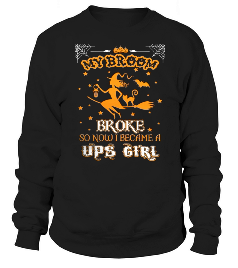 ups Sweatshirt Unisex