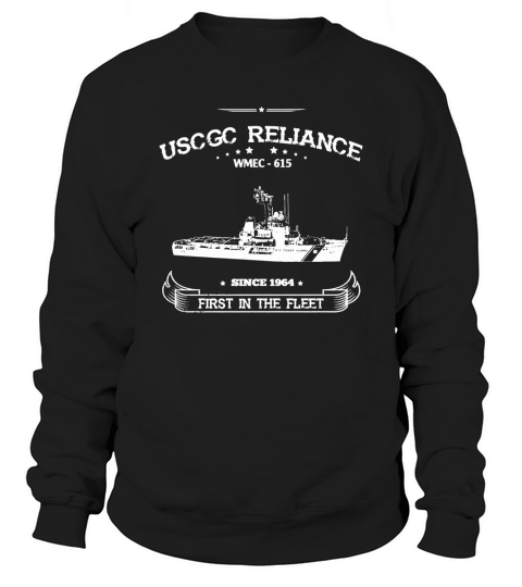 USCGC Reliance Sweatshirt Unisex