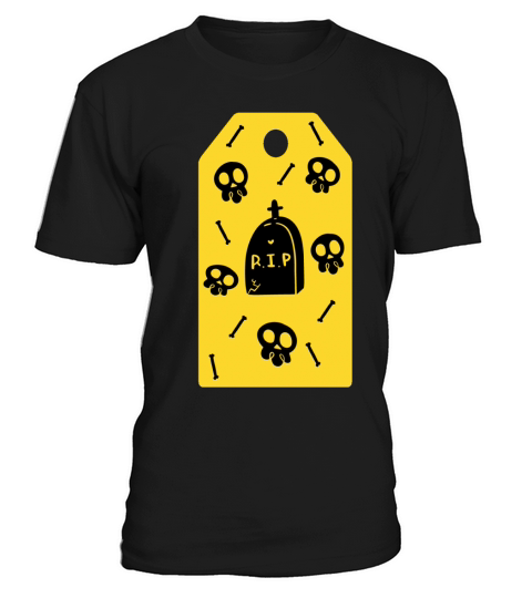 Halloween Gift Tags Halloween Favor 4 T-Shirt Unisex