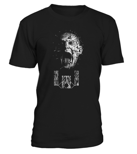 Hellraiser Shirt T-Shirt Unisex