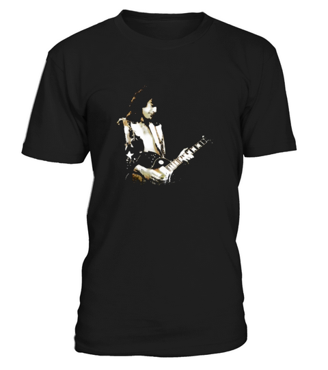 Jimmy Page Fan V4 T-Shirt Unisex