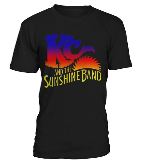 KC AND THE SUNSHINE BAND (SUNSET) shirt T-Shirt Unisex