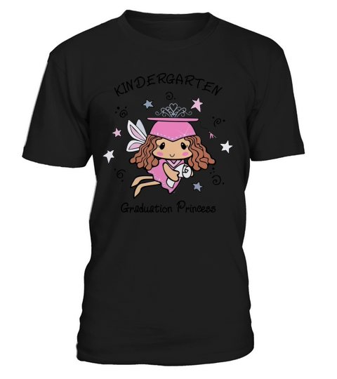 Kindergarten Graduation Princess T-Shirt T-Shirt Unisex