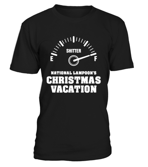 National Lampoons Christmas Vacation T-Shirt Unisex