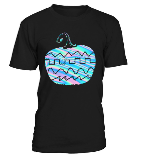 Synthesizer Pumpkin Colorful T-Shirt Unisex