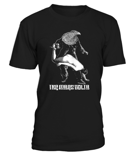 The Mars Volta T-Shirt Unisex