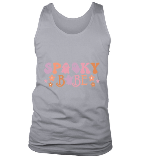 Cute Halloween 17 Tank Top Unisex