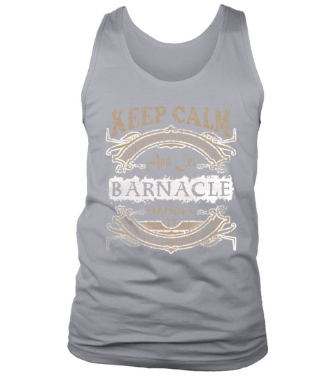 Funny Tshirt For BARNACLE Tank Top Unisex