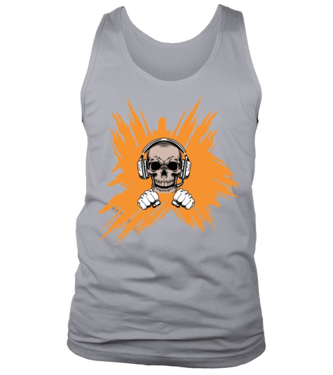 Gaming Tank Top Unisex