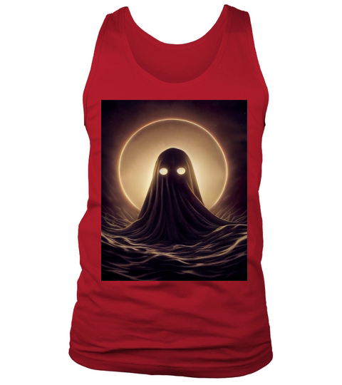 Ghost of The Ocean Tank Top Unisex