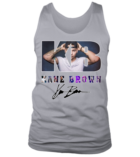 Kane Brown Tank Top Unisex