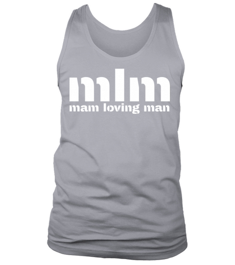 MLM - Man loving Man - Pride Month Collection Tank Top Unisex