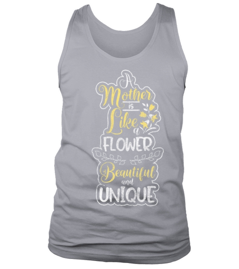 Mother Heroine Tank Top Unisex