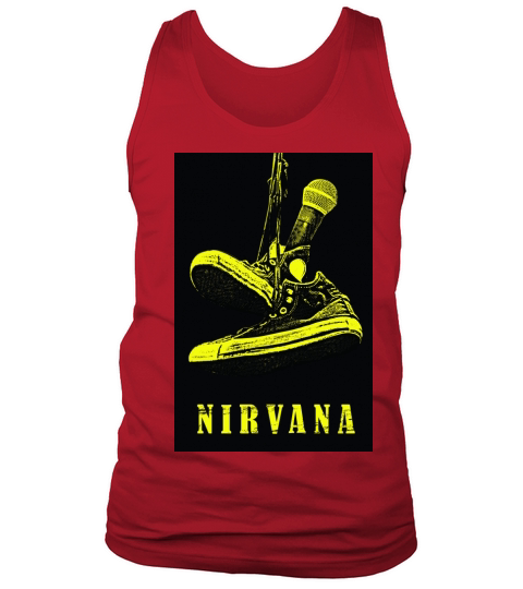 Nirvana - Baby Onesie Tank Top Unisex