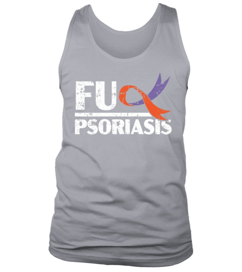 Psoriasis Warrior Skin Disease Psoriasis Awareness Tank Top Unisex