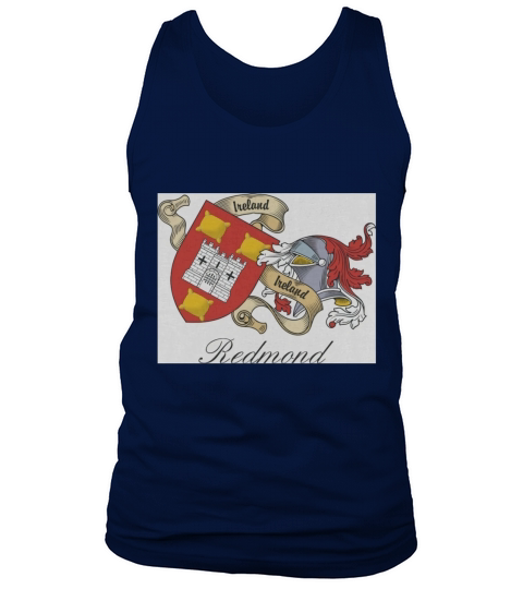 Redmond Sept Irish Septs Tank Top Unisex