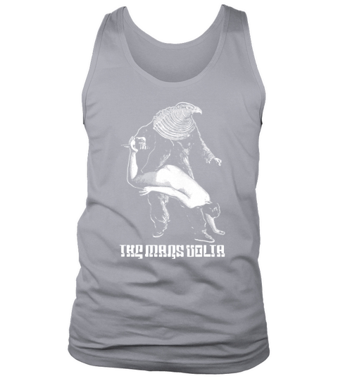 The Mars Volta Tank Top Unisex