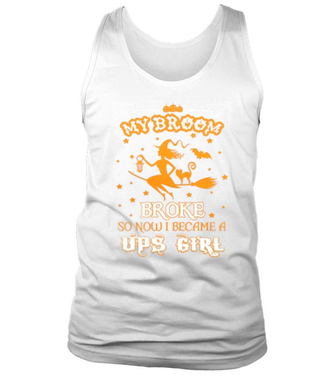 ups Tank Top Unisex