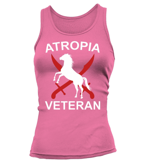 ATROPIA VETERAN Tank top Woman