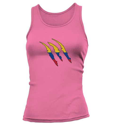 CADEAU GRIFFE NATIF COLOMBIE WILDLAND Tank top Woman