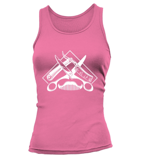 chemise de barbier Tank top Woman