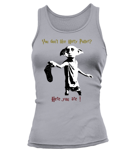 Dobby and harry Tank top Woman