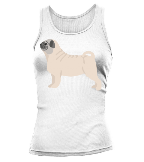 Dog(32) Tank top Woman
