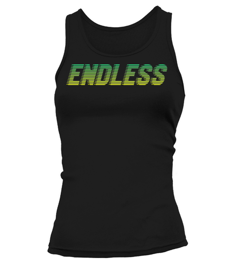 ENDLESS Tank top Woman