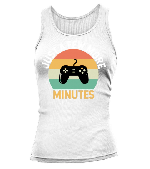Gamer Shirt Tank top Woman