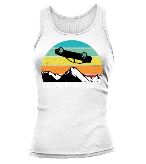 I Do My Own Stunts Get Well Gift Injury Leg Tank top Woman