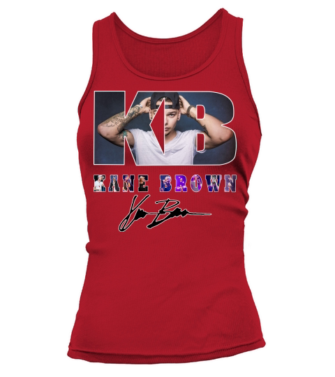 Kane Brown Tank top Woman
