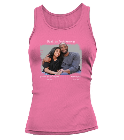 Kobe and Gigi - Baby Onesie Tank top Woman