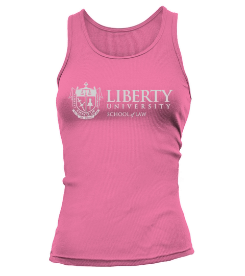 Liberty University School of Law Tank top Woman